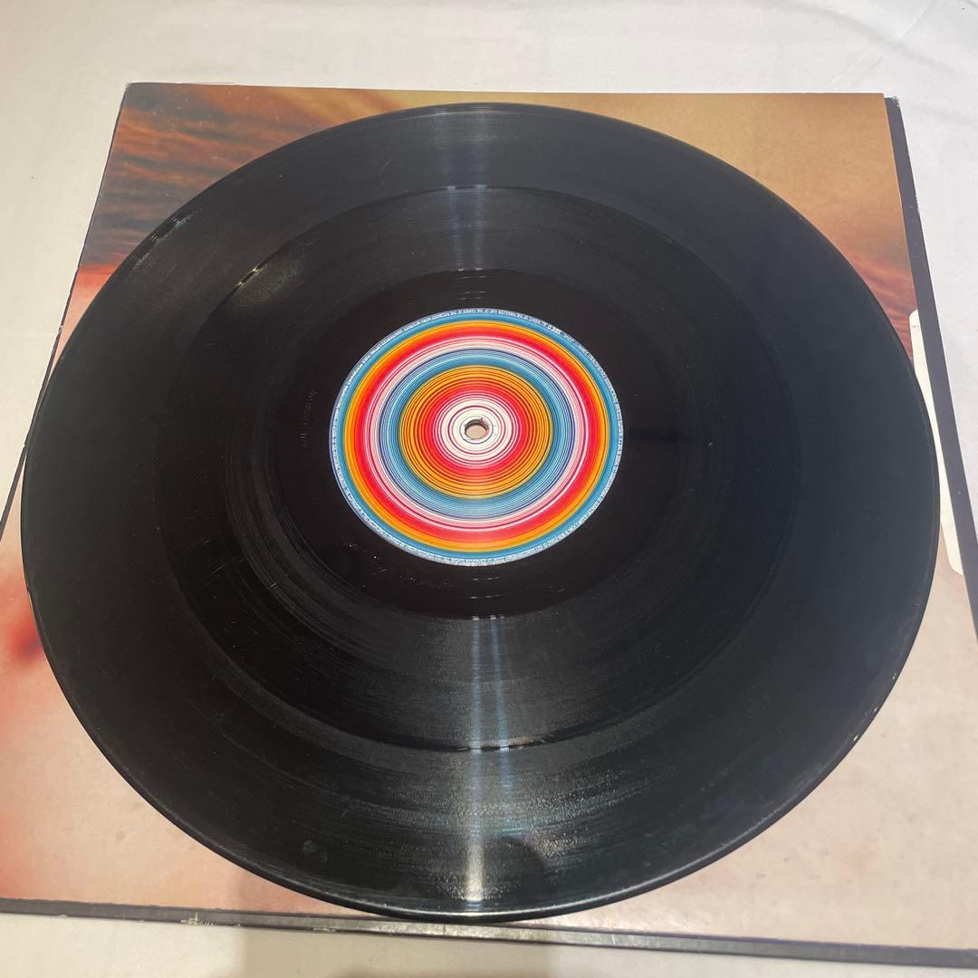 THE MUSIC レコード　ファーストアルバム　2枚組