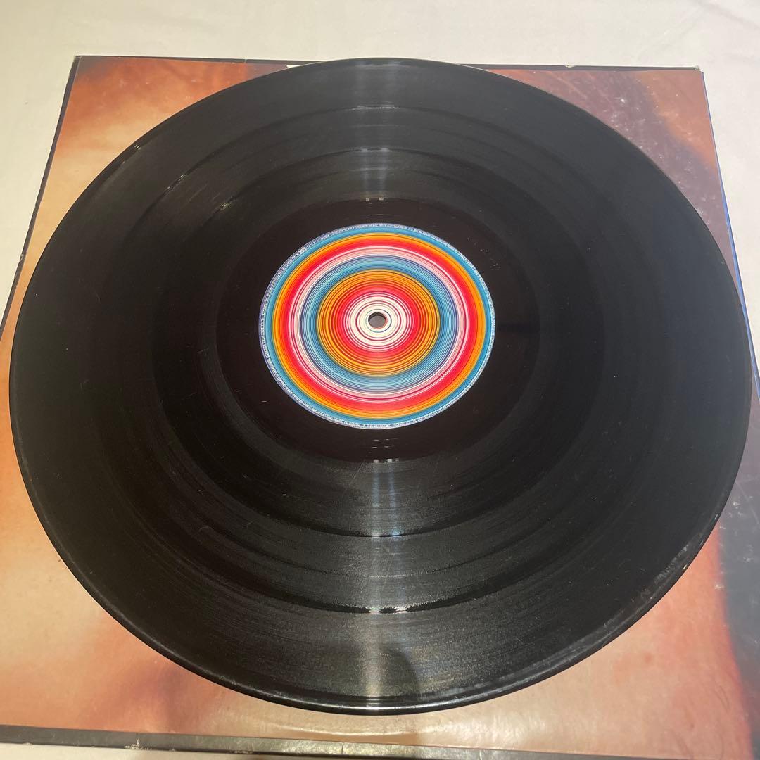 THE MUSIC レコード　ファーストアルバム　2枚組
