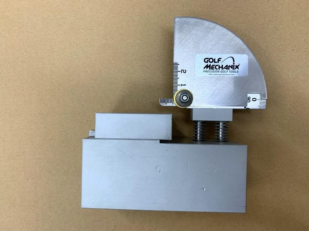 GOLF MECHANIX バウンスゲージ ゴルフ 計測器
