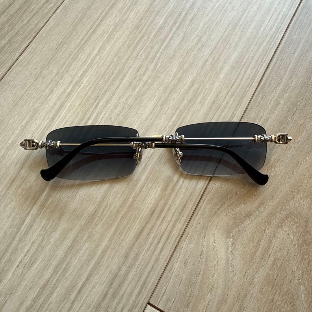 CHROME HEARTS PILLS Ⅲ SS-BK-P