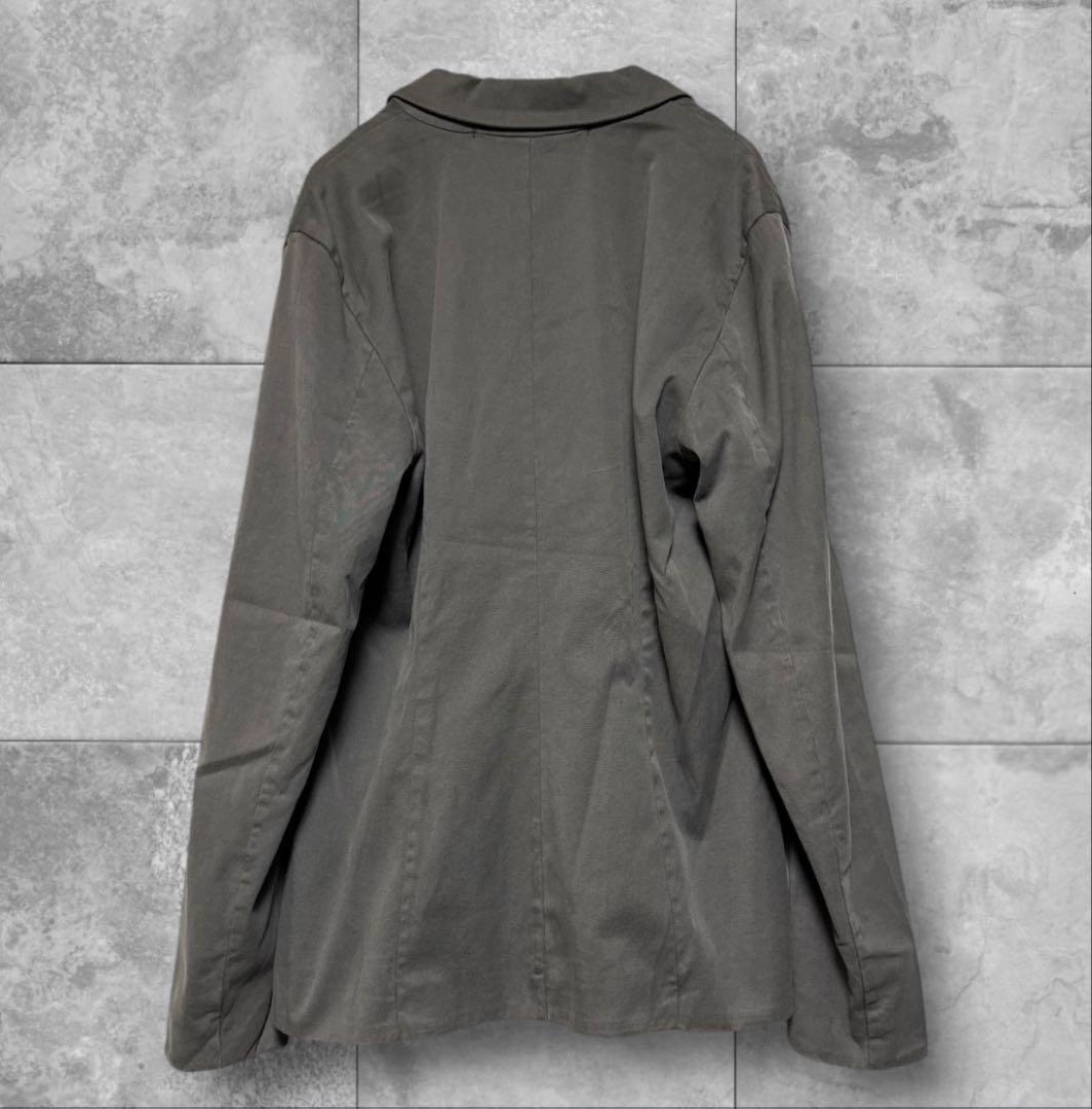 新品タグ付き！TRANSIT/トランジット　ストレッチジャケット
