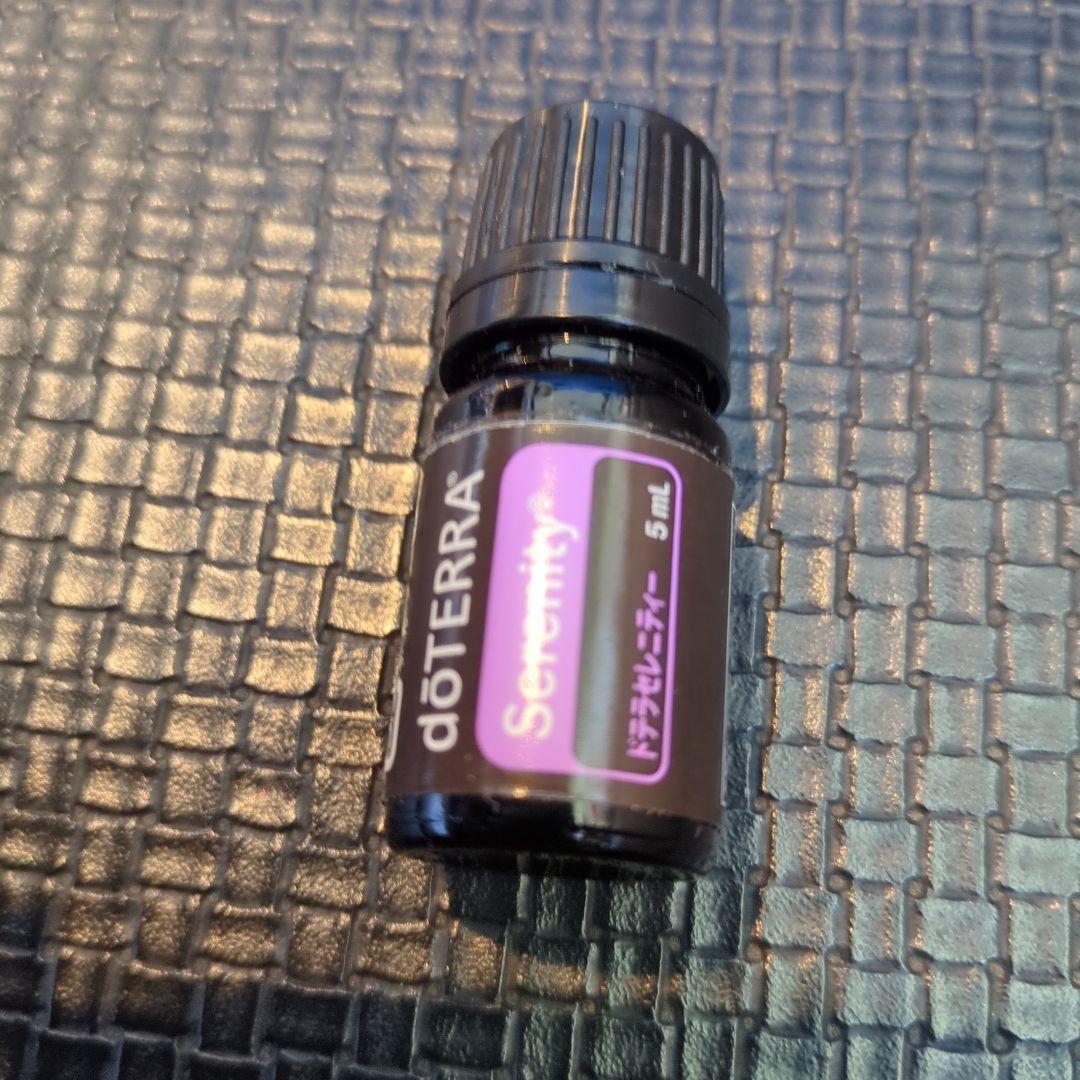 doTERRA Serenityオイル Stick + Valerian ２点
