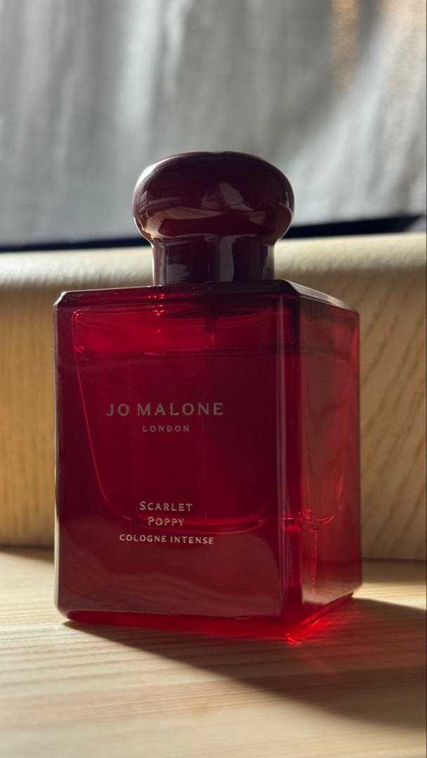 Jo Malone スカーレット ポピー コロン インテンス 50ml
