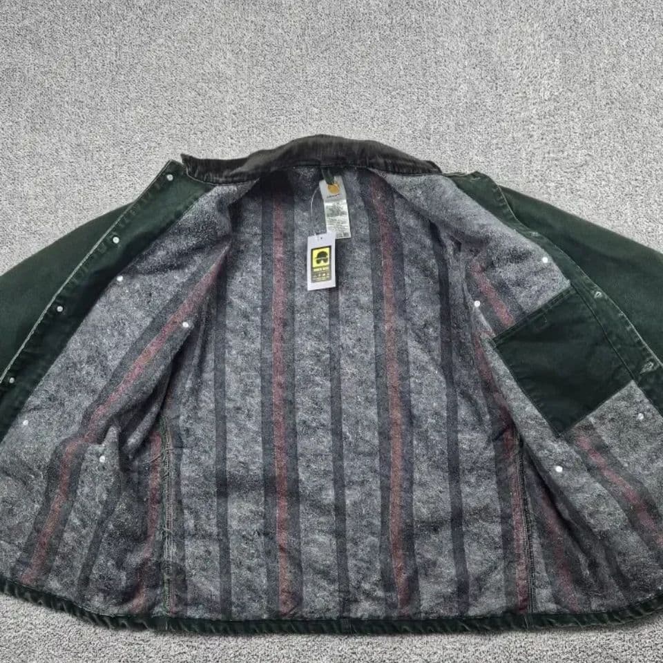 カーハート　チョアコート　SPC カバーオール　chore coat　ダッグ