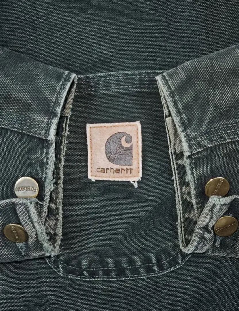 カーハート　チョアコート　SPC カバーオール　chore coat　ダッグ