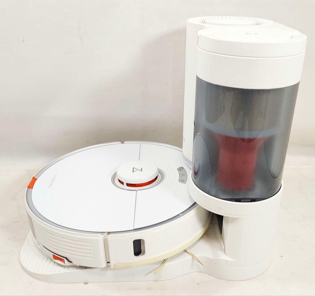 Roborock S7 ロボット掃除機