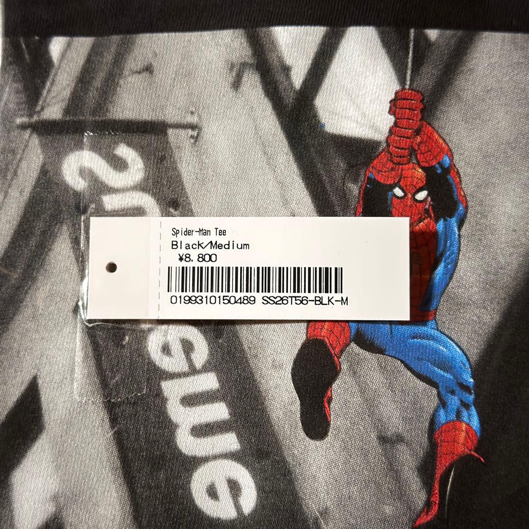 トップス Supreme Spider Man Tee
