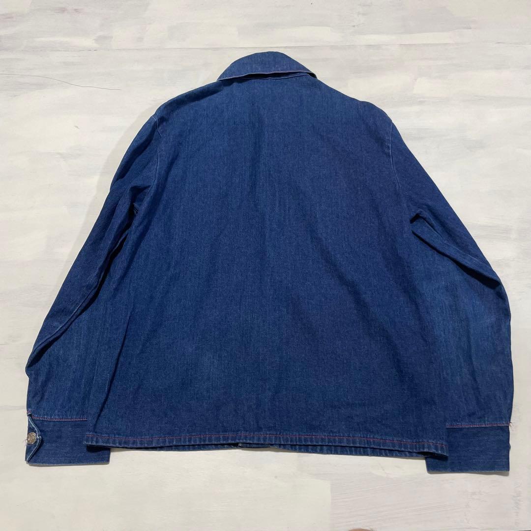 90’s POINTER DENIM COVERALL ポインター　カバーオール