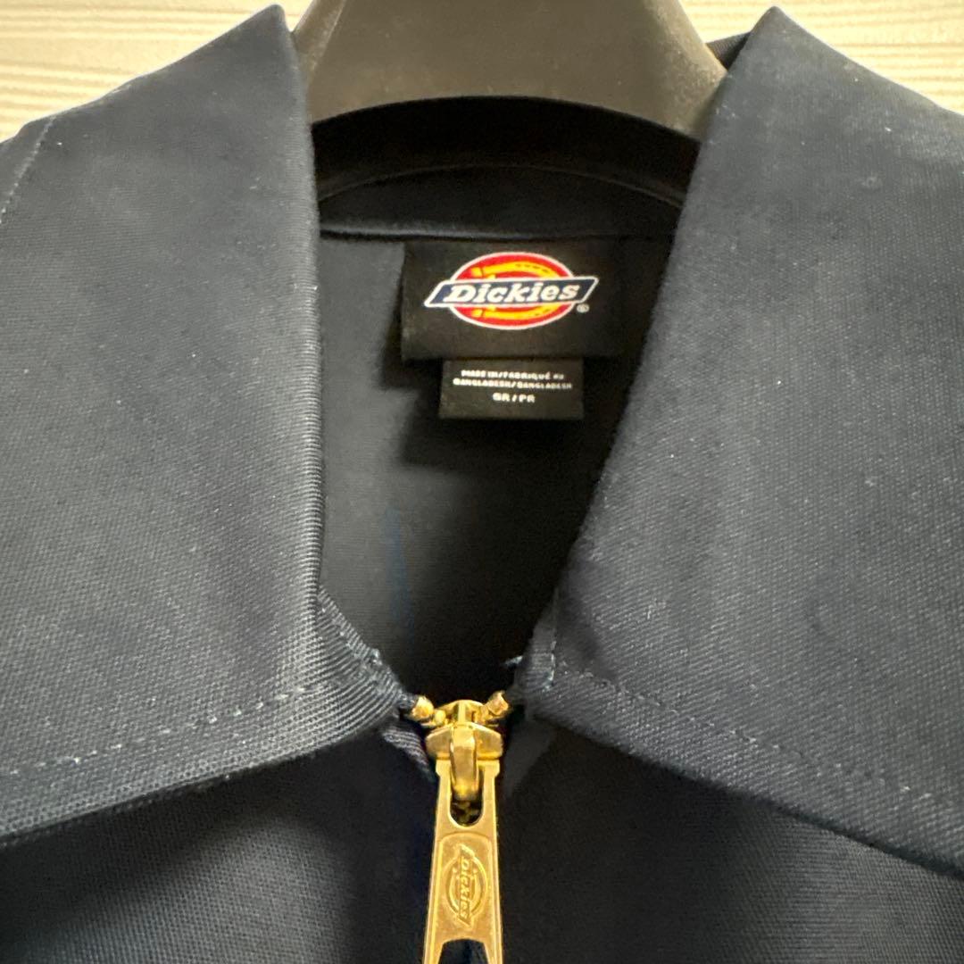 Dickies アイゼンハワージャケット　sサイズ　ダークネイビー