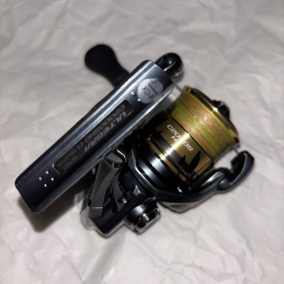 シマノ 25アルテグラ C2000SHG