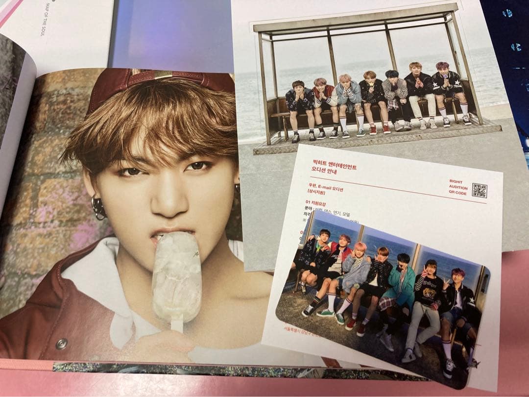 BTSアルバムまとめ売り