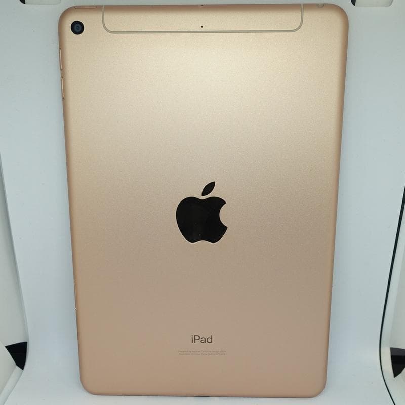 iPad mini5 64GB Cellular ゴールド