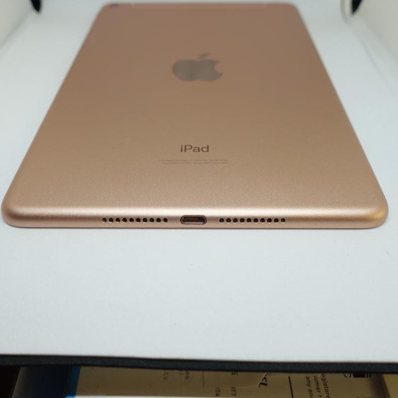 iPad mini5 64GB Cellular ゴールド