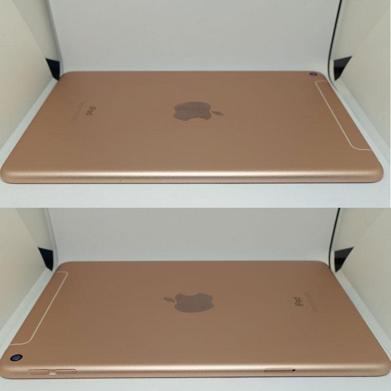 iPad mini5 64GB Cellular ゴールド