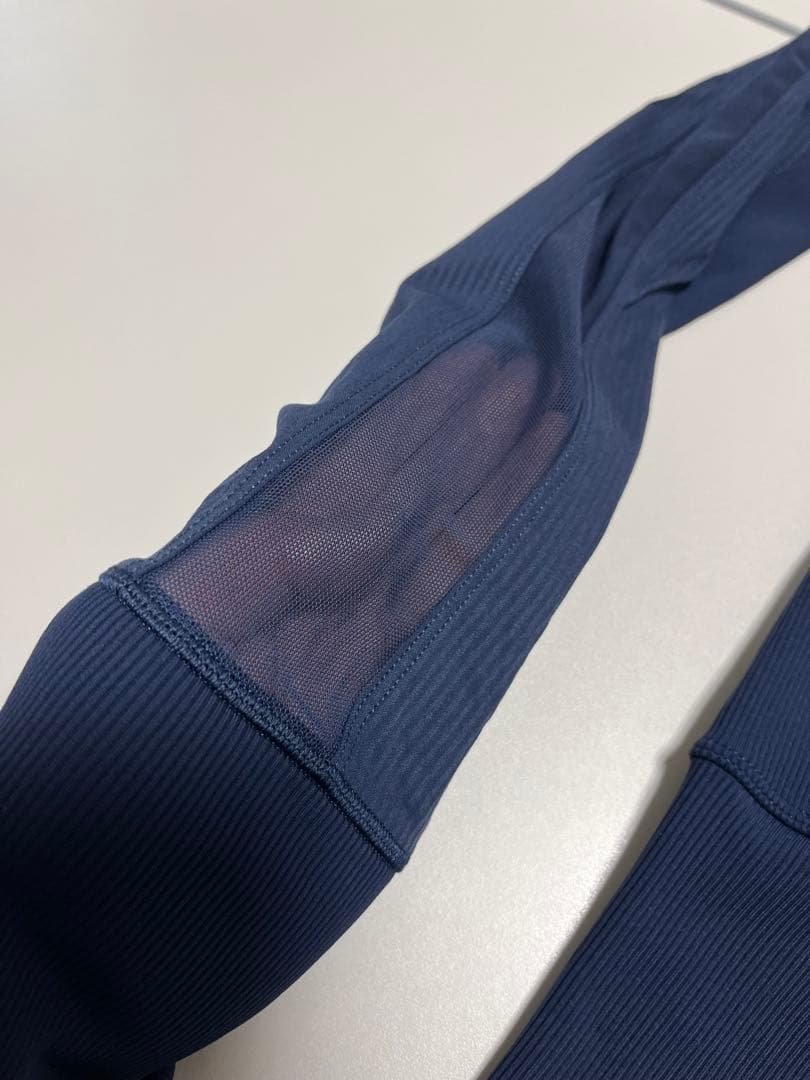 【美品】lululemon　Leaning to Win Jacket