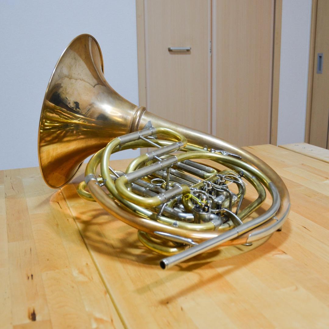 HOLTON フルダブルホルン H281