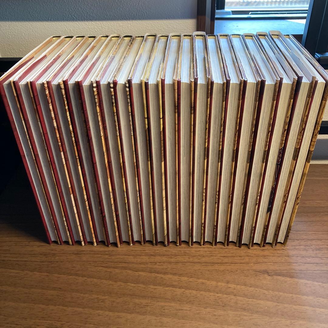 コミック版日本の歴史　20冊セット