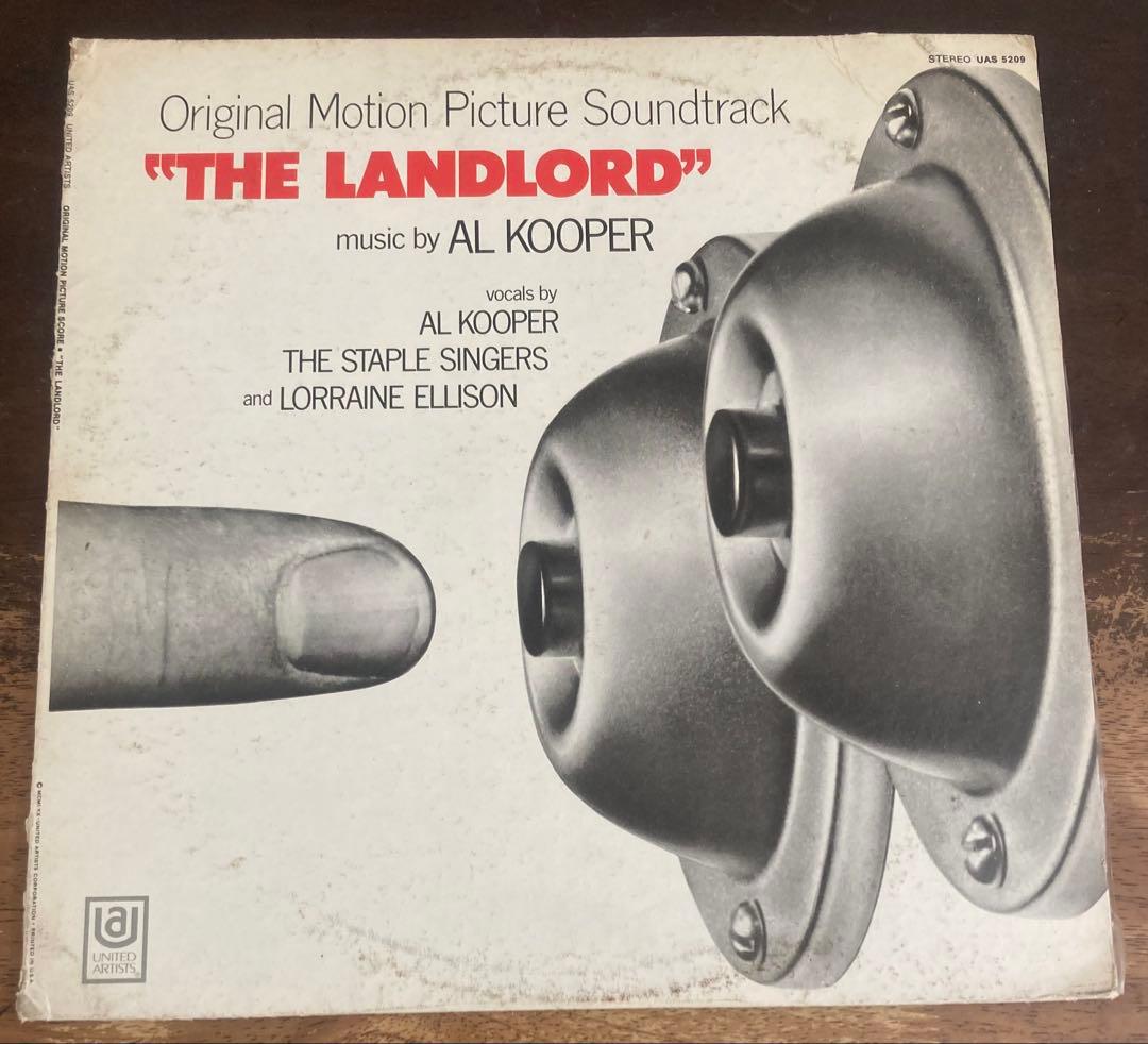 ◾️高音質USオリジナル盤■AL KOOPER / アルクーパー◾️The Lan