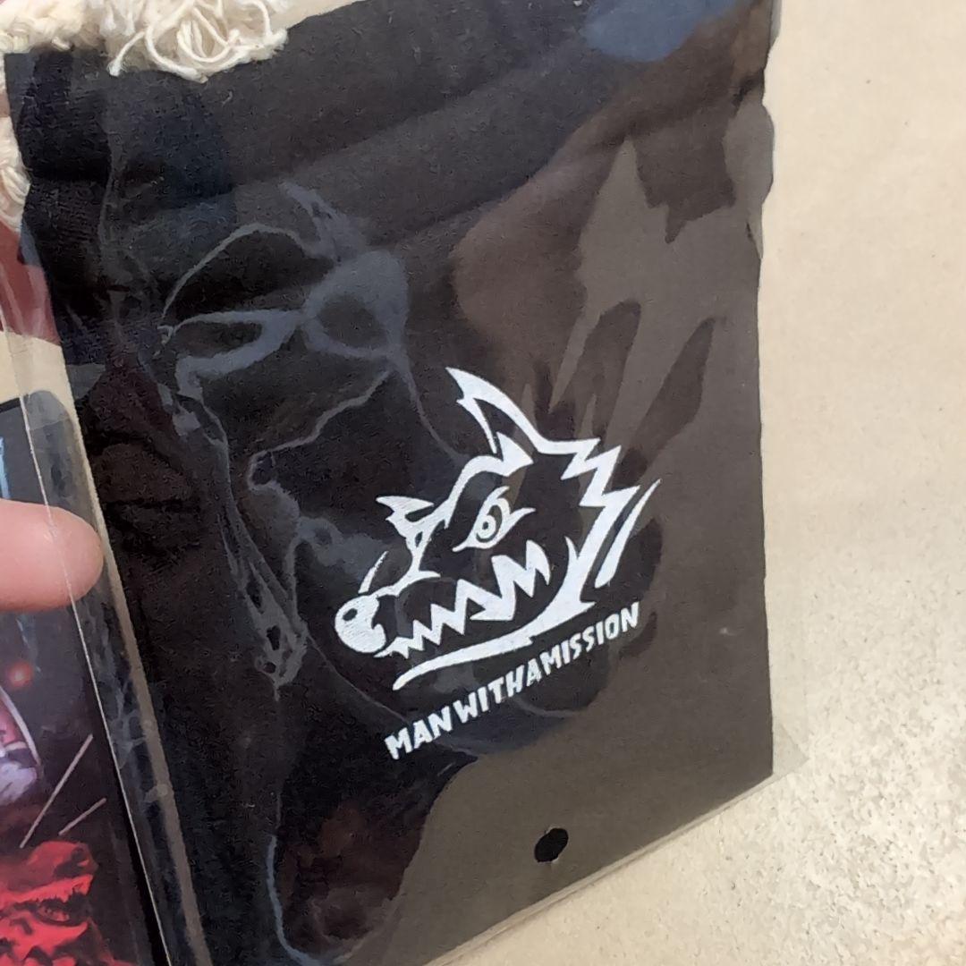 ミュージック MAN WITH A MISSION WOLF COMPLETE WORKS X