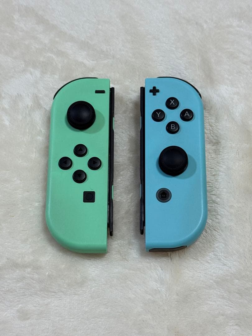 【動作確認済】Nintendo Switch/あつまれ どうぶつの森のセット