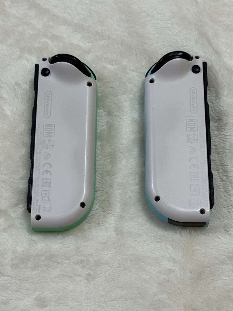 【動作確認済】Nintendo Switch/あつまれ どうぶつの森のセット