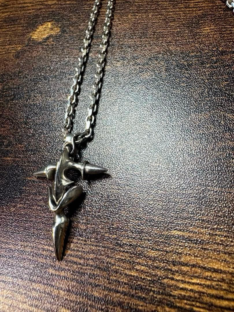 m's collection エムズコレクション　ネックレス　シルバーアクセ