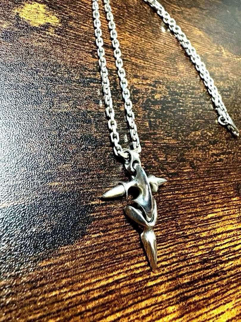 m's collection エムズコレクション　ネックレス　シルバーアクセ