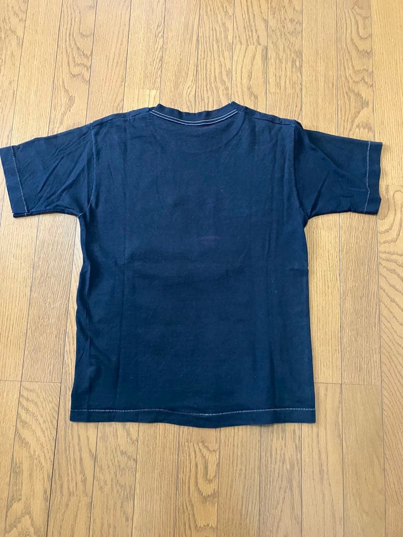 90s サルバドールダリ　官能的な死　tシャツ スカル　ドクロ