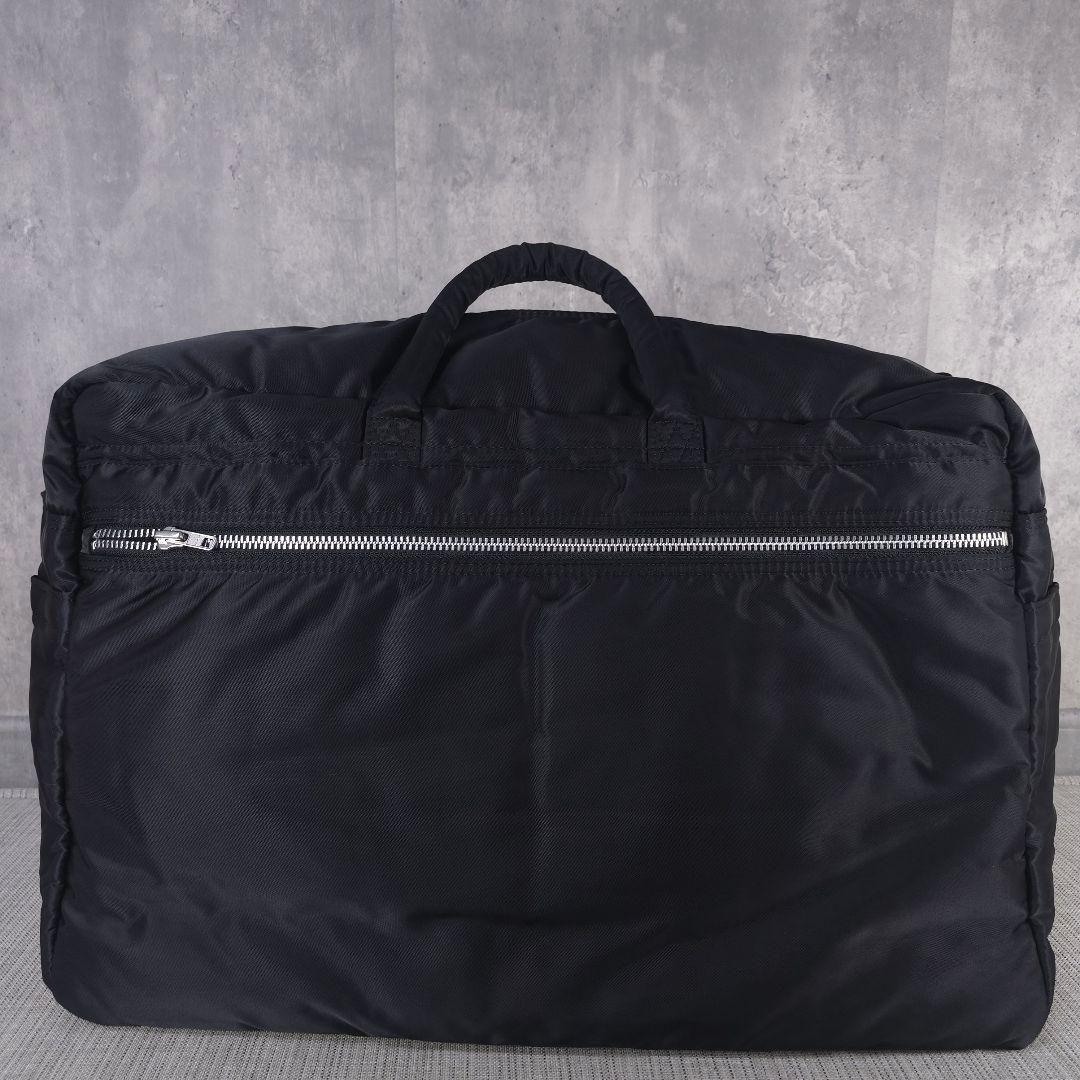 極美品　PORTER　ポーター　2way　タンカー　ショルダーバッグ　底板付き