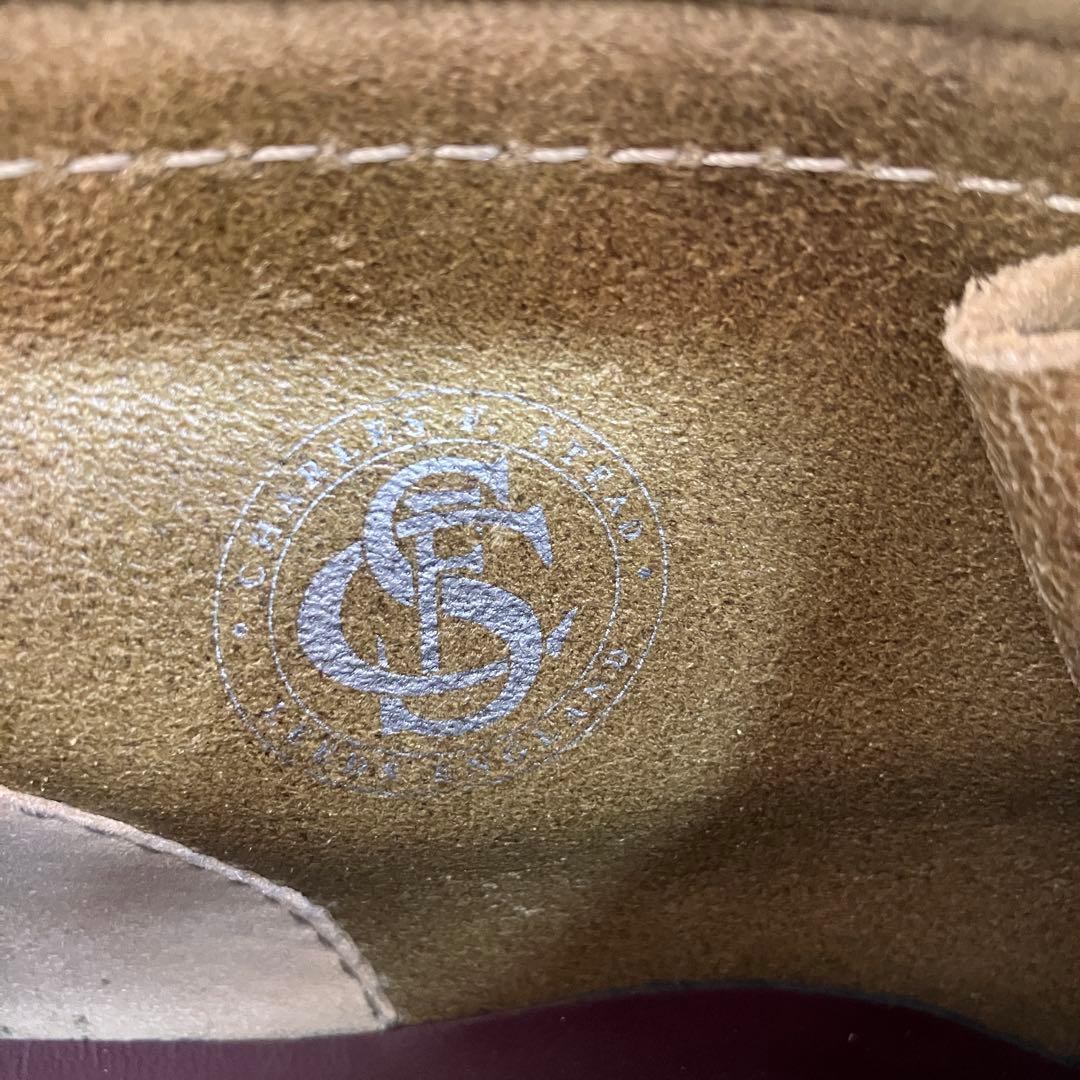 Clarks クラークス ワラビー ベージュ メープルスエード 55516 箱有