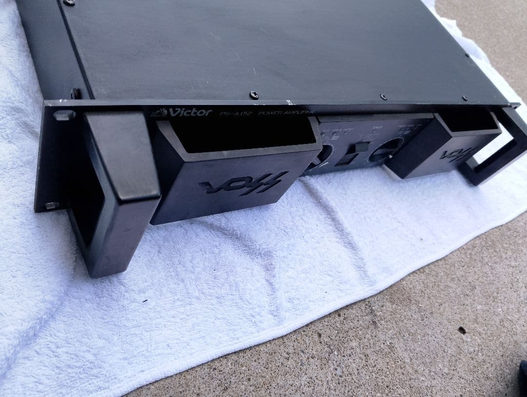 カ*オ様 ビクター　PS-A152　パワーアンプ　中古　VOSS