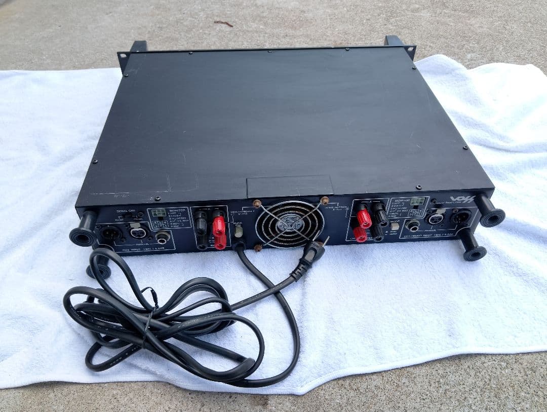 カ*オ様 ビクター　PS-A152　パワーアンプ　中古　VOSS