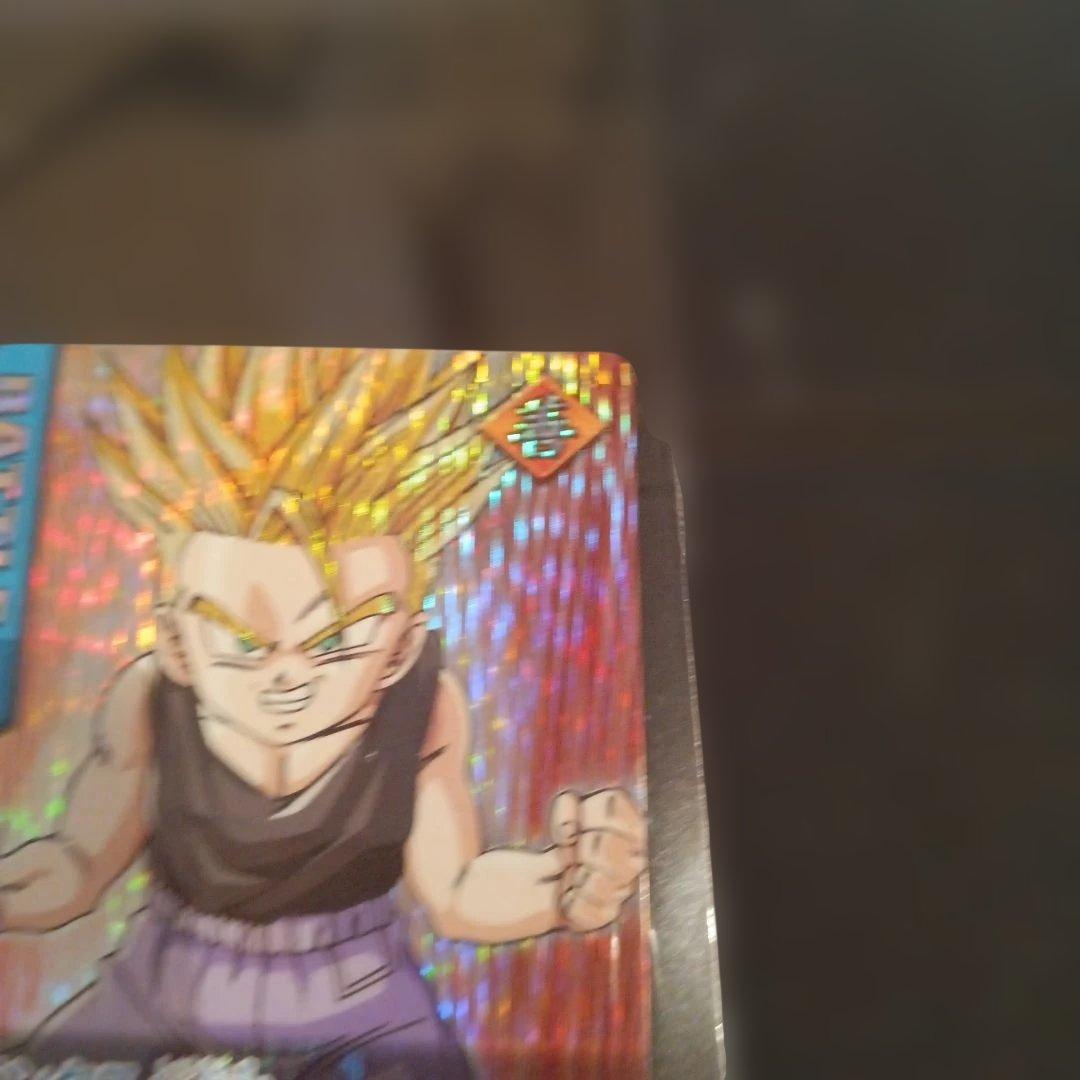 ドラゴンボールデータカードダス 孫悟飯（少年期）2枚セット