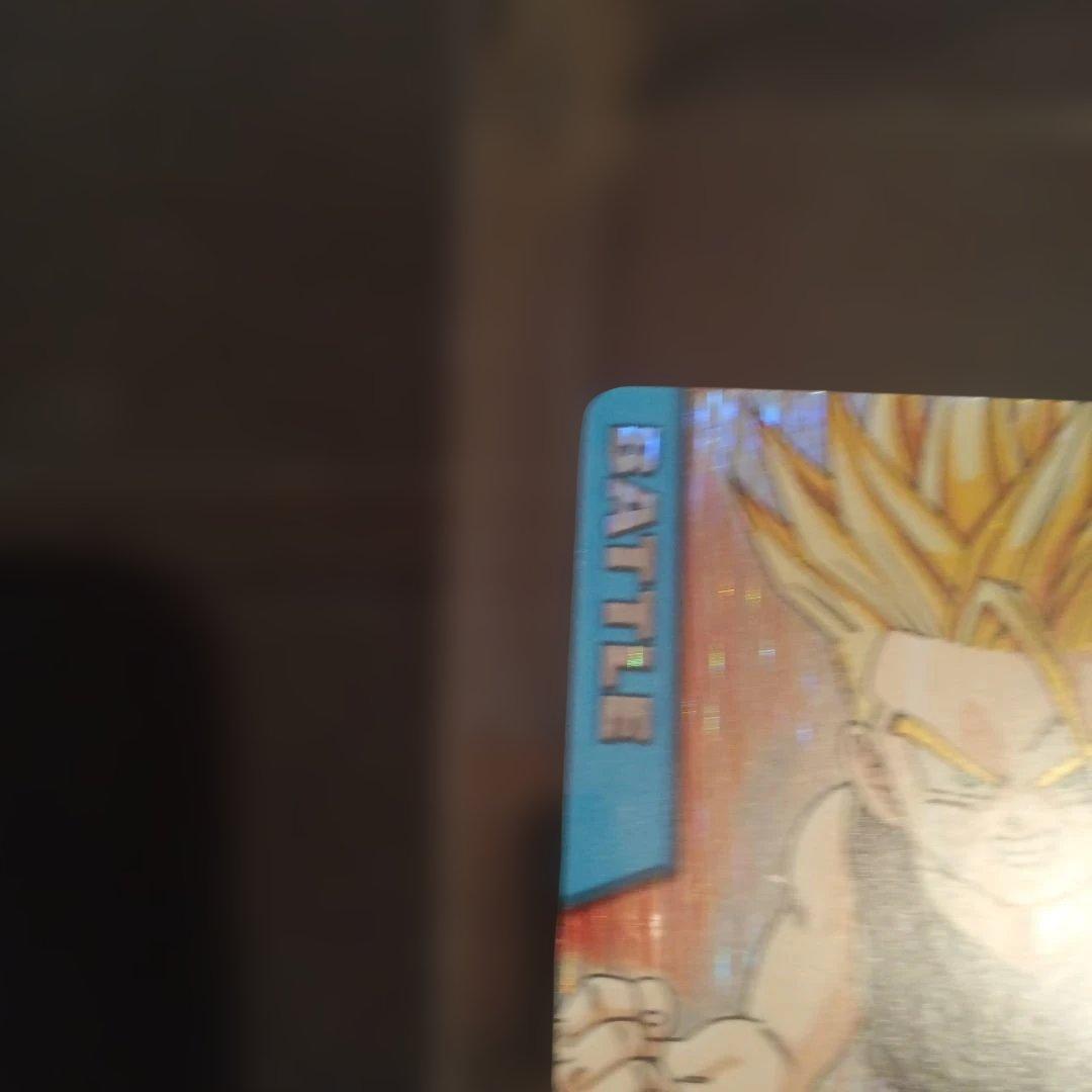 ドラゴンボールデータカードダス 孫悟飯（少年期）2枚セット