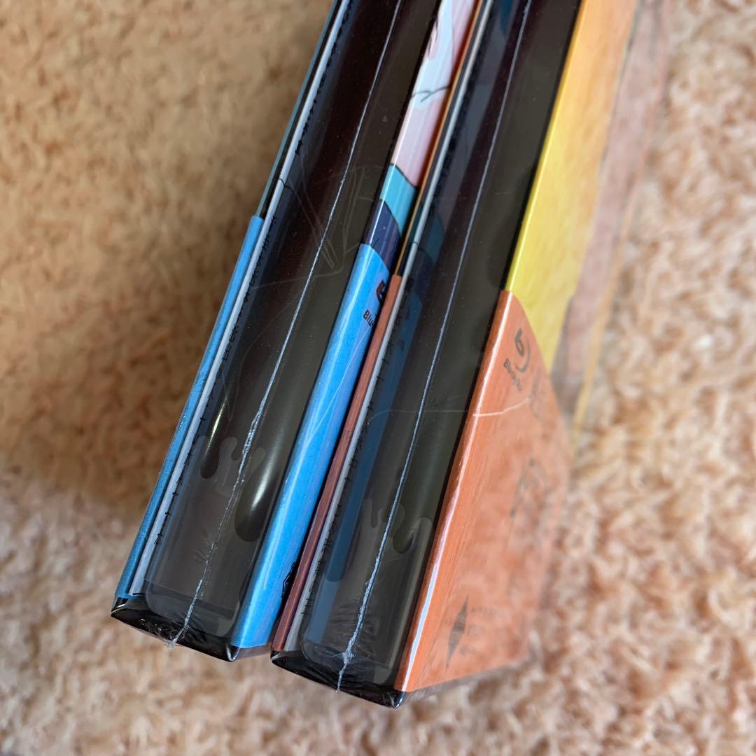 呪術廻戦 懐玉・玉折 Blu-ray 新品・未開封品