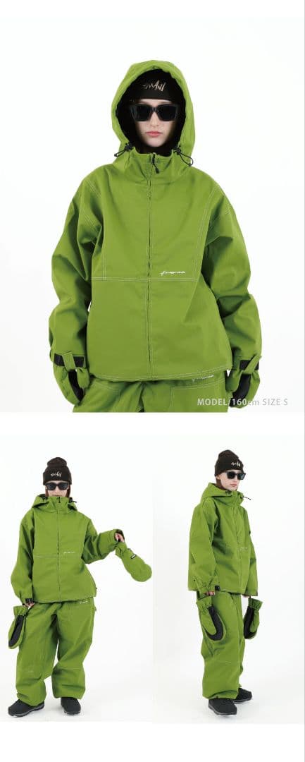 himass mania　ウェア上下　美品　Mサイズ