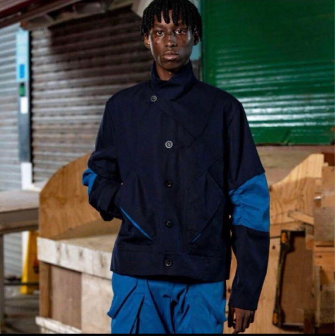 【定価12万円】kiko kostadinov BLOUSON
