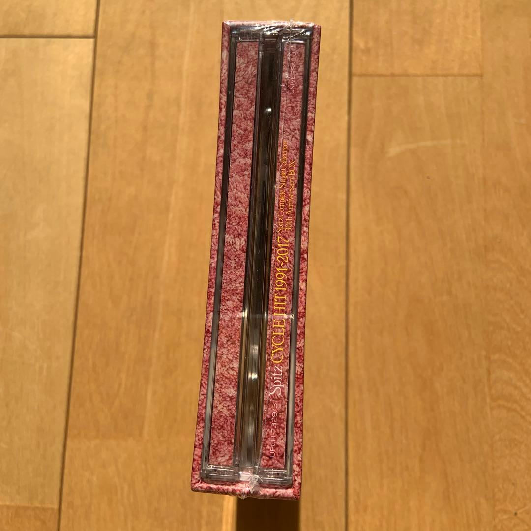 スピッツ　ベストアルバム　CYCLE HIT 1991-2017 限定出荷盤