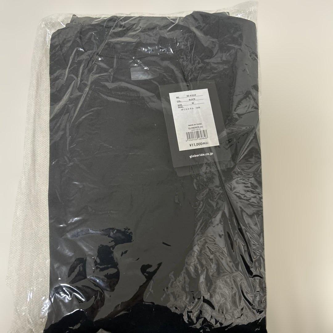 DAIWA PIER39 TECH DRAWSTRING S/S TEE M黒