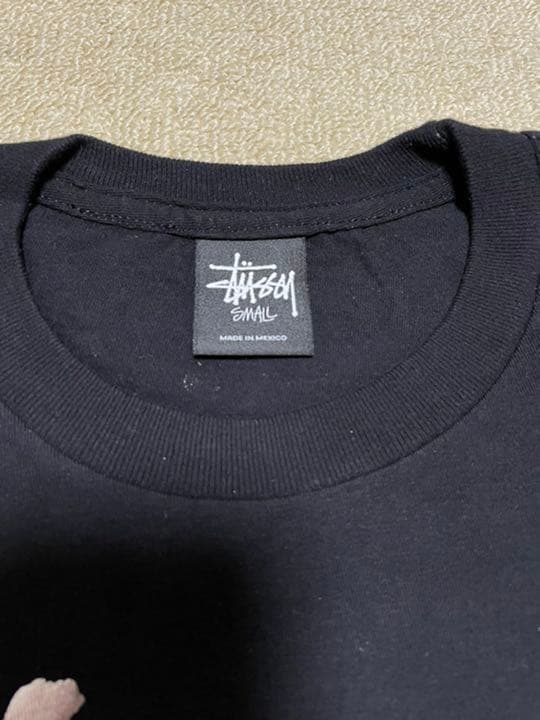 stussy Tシャツ　コラボ