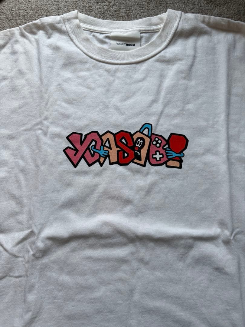 【美品】YOASOBI WANDARA 2025 vault room Tシャツ