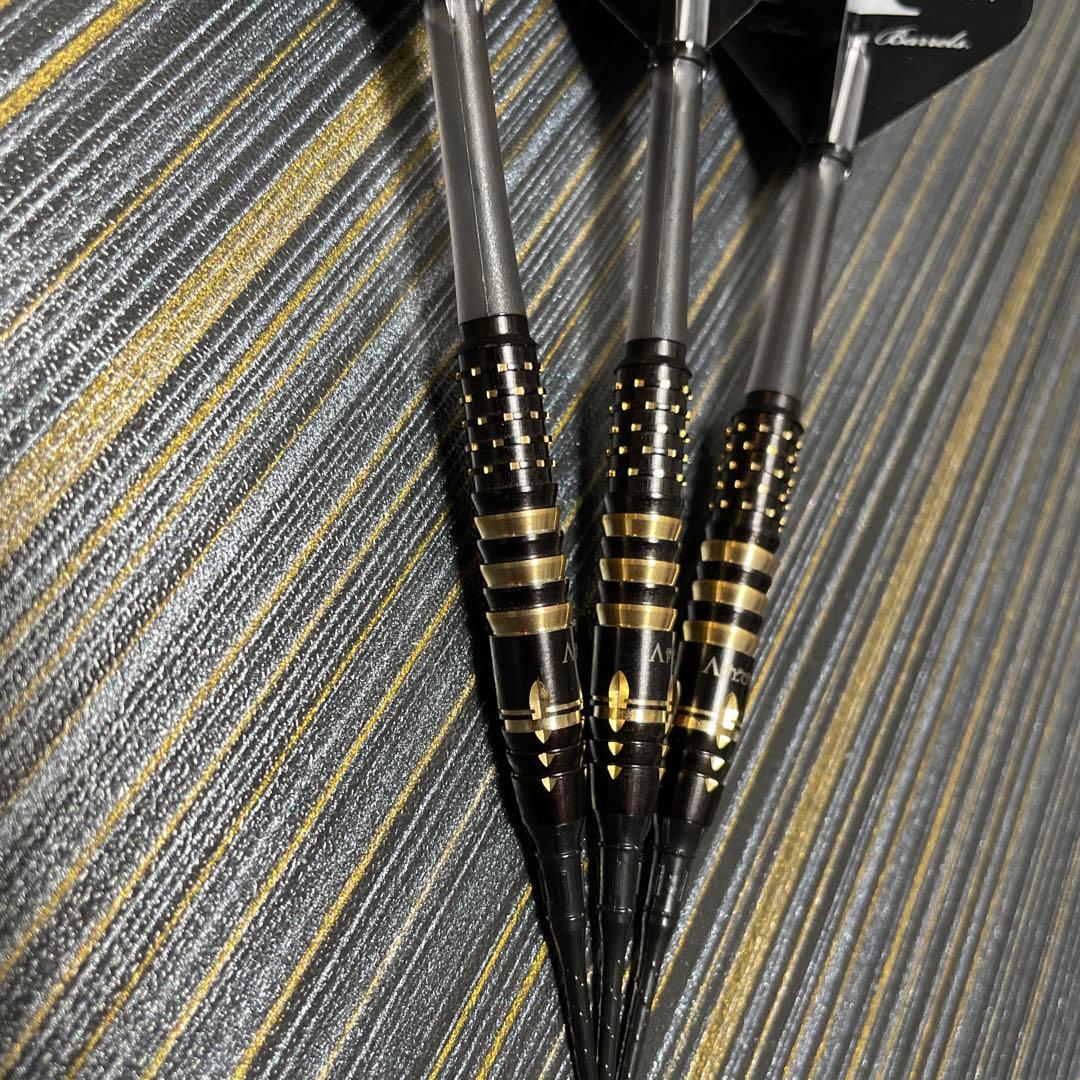 定価15800円 ソフトダーツ グラッシュ インフィニティ 21g カット強め