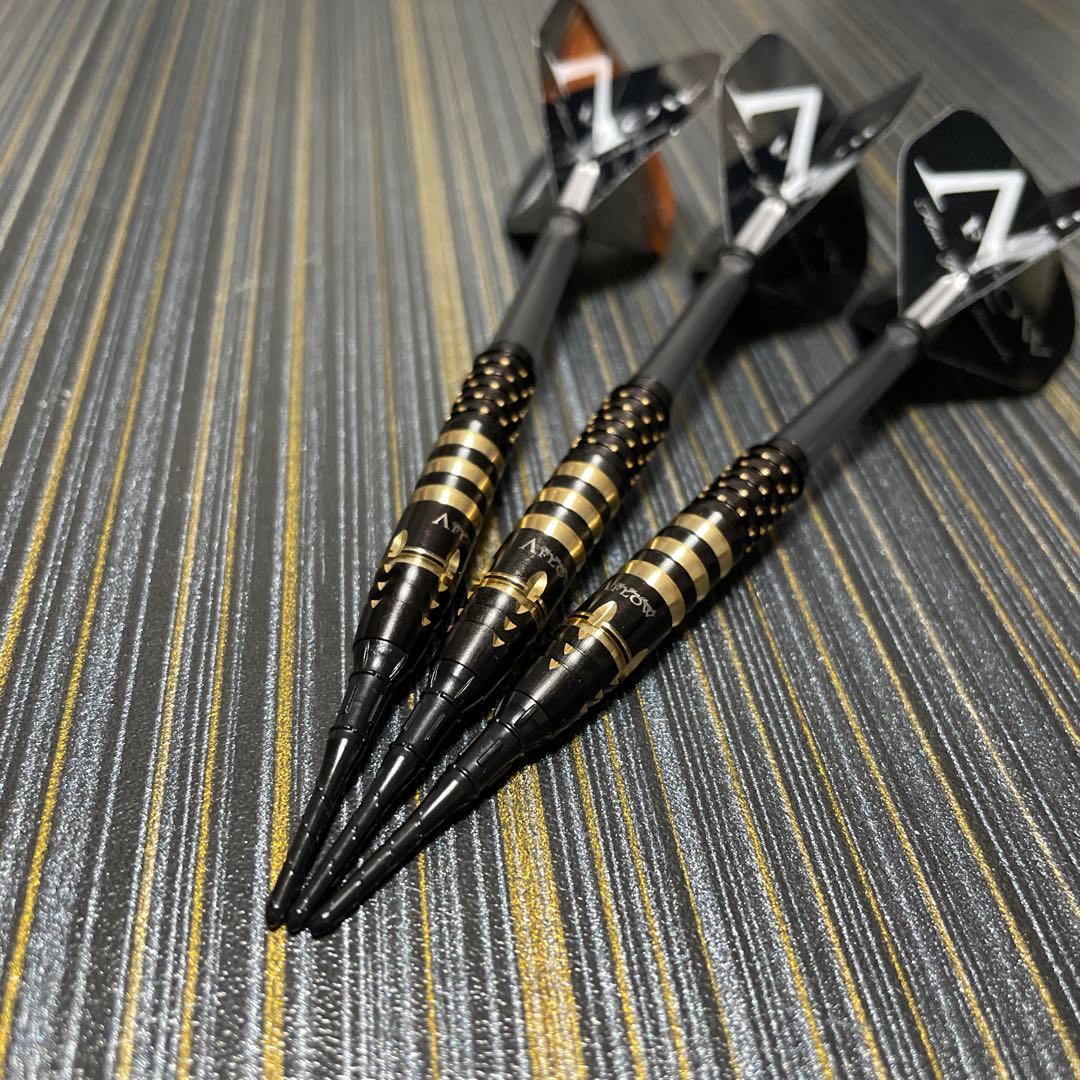 定価15800円 ソフトダーツ グラッシュ インフィニティ 21g カット強め