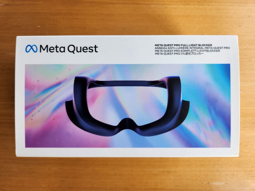  Quest Pro 256GB 純正アクセサリーセット