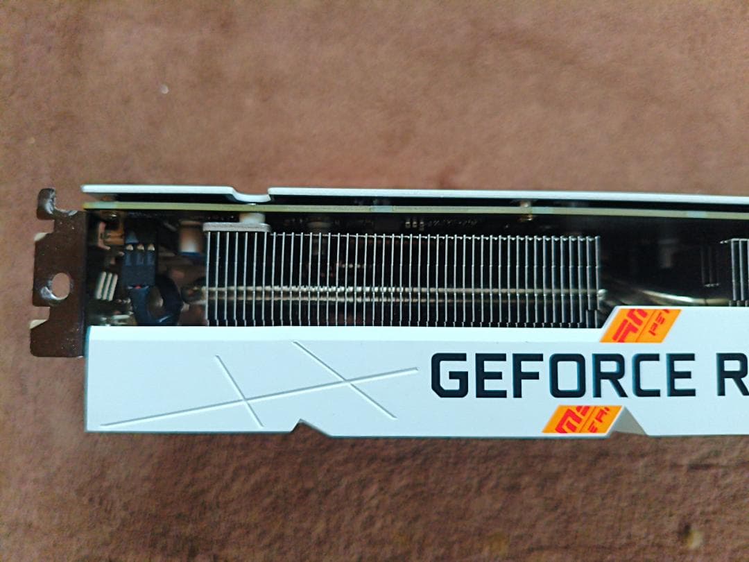 グラフィックボード・グラボ・ビデオカード iGame GeForce RTX 3060 Ultra W OC 12GB