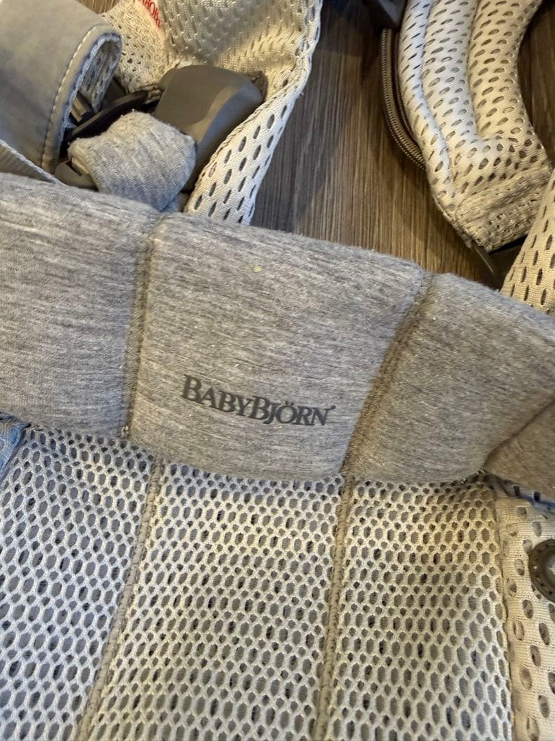 ［Babybjorn］ベビーキャリア　ハーモニー