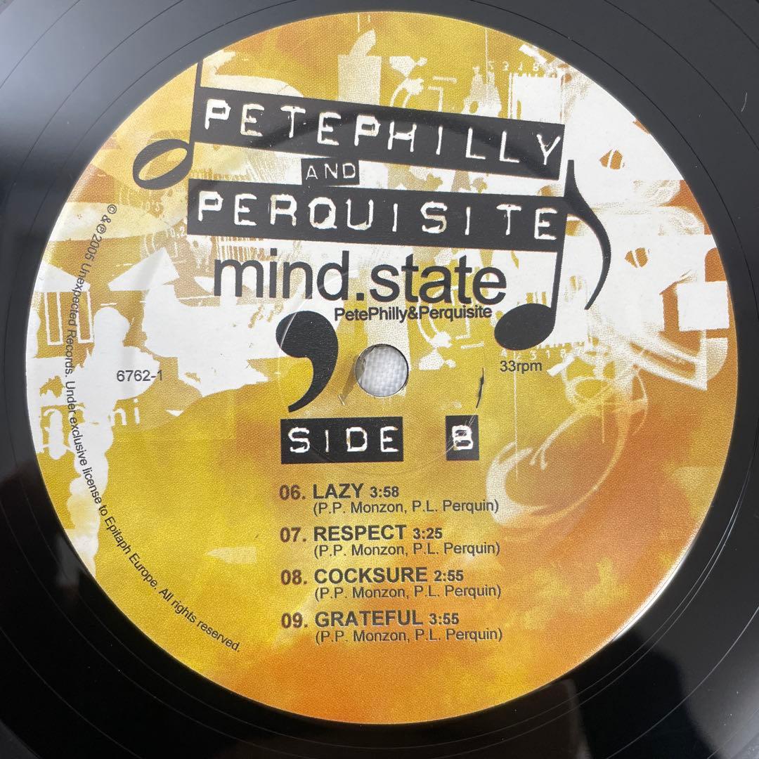 Pete Philly & Perquisite – Mindstate