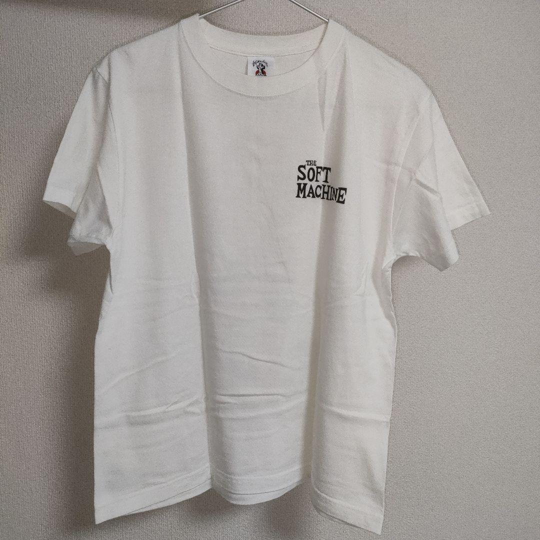 SoftMachine　ピンクパンサー　Tシャツ　Mサイズ