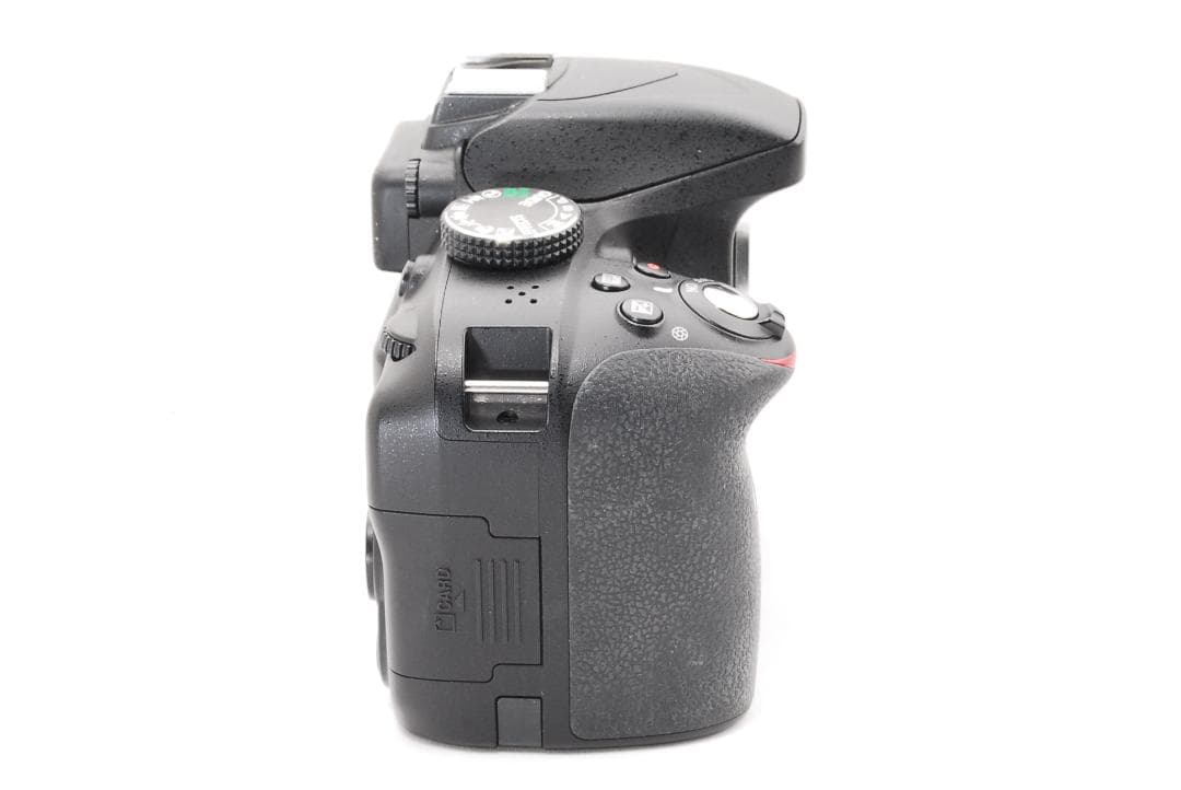 Nikon D3300 一眼レフカメラ スマホ転送 シングルレンズセット