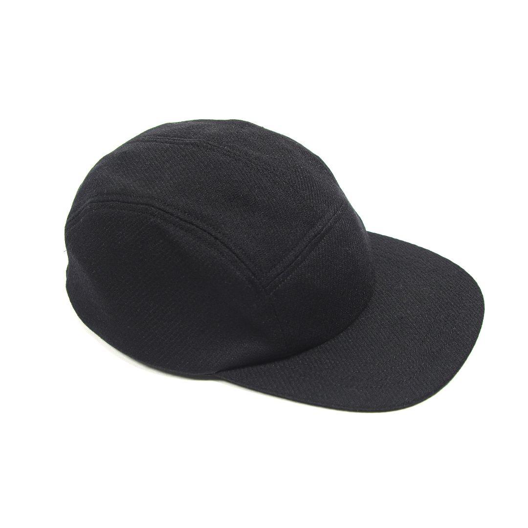 帽子 OVY - Cordura Wool Nylon Jet Cap (black)